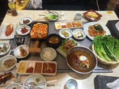 -金顺韩式烤肉·网红烤肉店(广利路店)