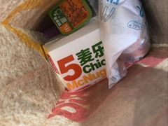 -麦当劳(健德桥得来速店)