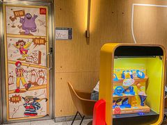 -麦当劳(龙洞店)