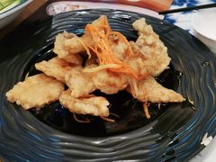 锅包肉-东方饺子王(新奥购物中心店)