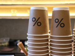 -% Arabica(京都东山店)