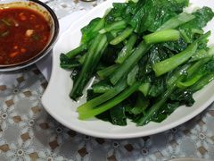 蘸水青菜-蜗牛小馆醉乡民谣云南菜(惠新西里店)