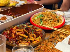 -华府九号海鲜烧烤大排档(龙域店)