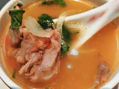 -欧提汗·新疆餐厅·清真(银都路店)