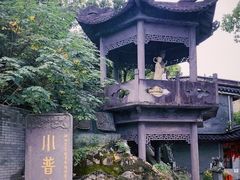 -东钱湖小普陀景区
