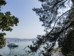 -千岛湖城中湖游船码头
