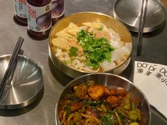 -董小西的凉皮和椒麻鸡(三元桥店)