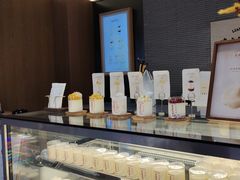 -连杏双皮奶(长沙国金店)