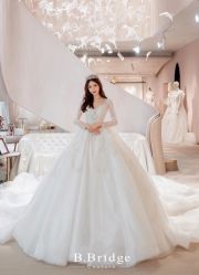 点击看大图 -B.Bridge Couture婚纱礼服(福田店)