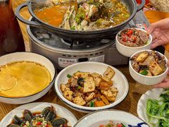 -湘缘道客•湘缘饭店·25年湘菜馆(古墩路店)