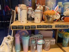 零售区-星巴克臻选(北京世贸天阶店)