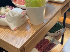-三人行骨头王火锅(长寿店)