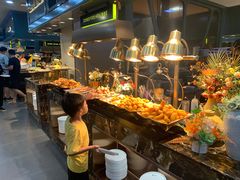 自助取餐区-苏格里岛自助海鲜烤肉(青秀万达店)