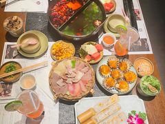 -盡膳口福跷脚牛肉火锅(北美新天地店)