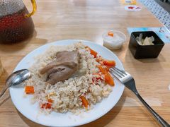 -零·壹新疆羊肉抓饭