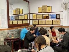 大堂-民信老铺(华盖路店)