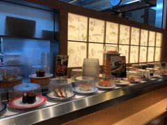 自助取餐区-元气寿司(新城市广场店)