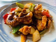 酱八爪鱼-渔娘渔家丹东海鲜(东直门店)