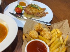 -斯比特花园西餐厅(东方商厦店)