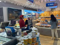 -水一方现烤鱿鱼丝大连特产(高新苏宁百货店)