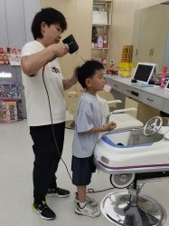 -Oh my head 儿童理发(丹尼斯大卫城店)