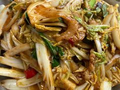 干锅娃娃菜-人和居(丰葆路店)