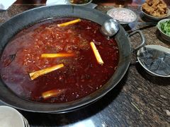 -星鸿社重庆老火锅(燃灯寺分店)