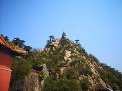 -天津盘山风景名胜区