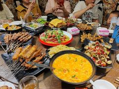 -刘成杰锦州烧烤(南河路店)