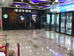 门面-星巴克(泉州晋江万达广场店)