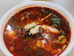 -子午路张记肉夹馍(翠华路店)