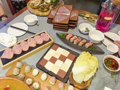-慢丽江·云南野生菌土鸡锅(付家庄店)