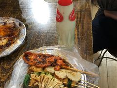 -小朱麻辣串(益民街店)