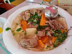 -马白开来特色羊排揪片子  (总店)