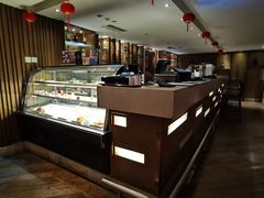 -广州中心皇冠假日酒店·汇点大堂吧