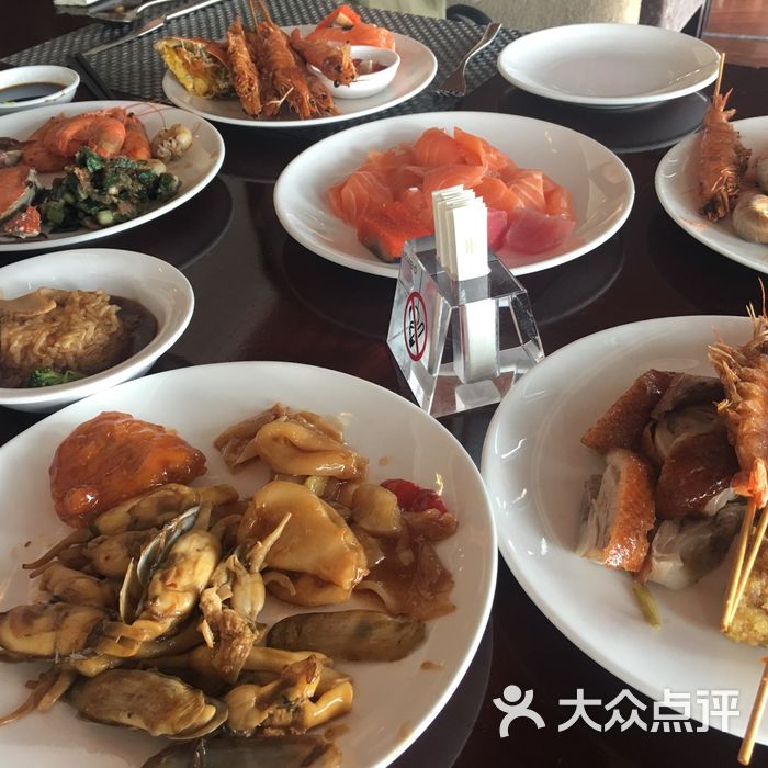 荣誉国际酒店·云顶旋转餐厅图片-北京自助餐-大众点评网