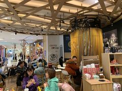大堂-COSTA COFFEE(华润五彩城店)