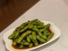 口水毛豆-虾胡闹龙虾馆(湄南河店)