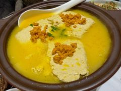 海胆鸡汤老豆腐-北塘海鲜·天津菜(大光明桥旗舰店)