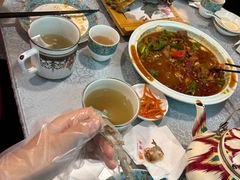 -汗腾格里·风味餐厅(新疆驻京办店)