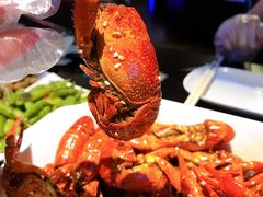 -西街夜油条·麻团包乌饭