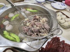 -伟记牛肉(金鸿公路店)