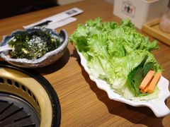 -炼火烤肉店