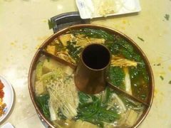 楼外楼大刀肉传统火锅居-楼外楼大刀肉传统火锅居(博学路店)