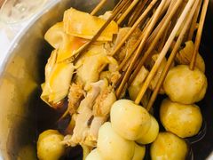 牛肚涮锅-胖太太四川麻辣排骨串(镇江路分店)