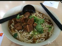 -李先生牛肉面大王(北京站售票厅餐厅)