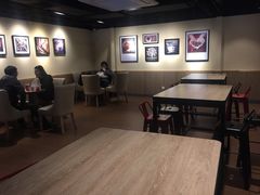 大堂-85度C(上海茶陵北路店)