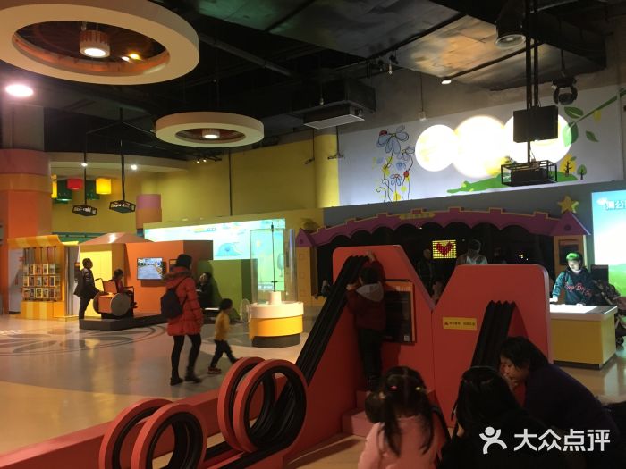 重庆科技馆图片