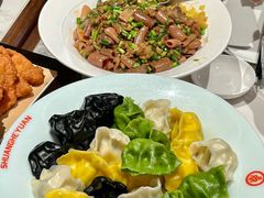 -双合园·海鲜水饺青岛菜(品牌首店)