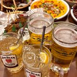 青岛小酒馆,好爱这种氛围松弛感…